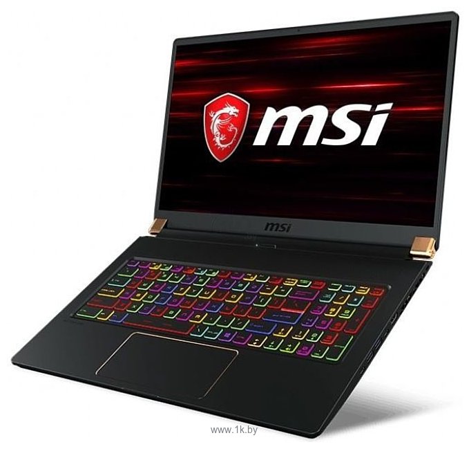 Фотографии MSI GS75 Stealth 10SF-465RU