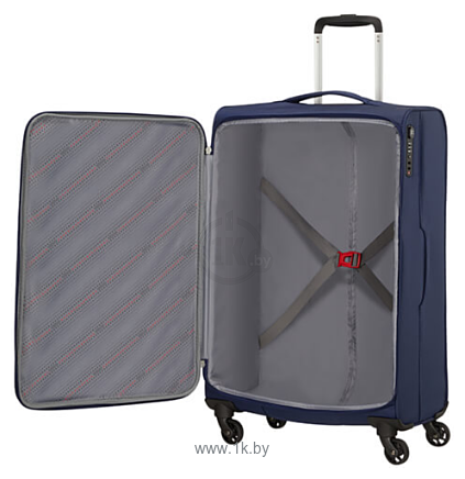 Фотографии American Tourister Lite Volt Sunset 68 см