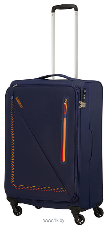 Фотографии American Tourister Lite Volt Sunset 68 см