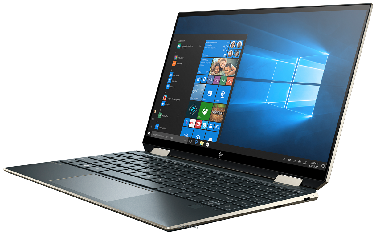 Фотографии HP Spectre x360 15-eb0040ur (22N62EA)