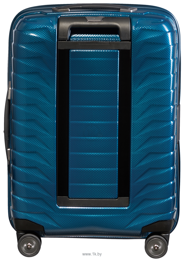 Фотографии Samsonite Proxis Petrol Blue 55 см