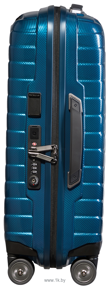 Фотографии Samsonite Proxis Petrol Blue 55 см