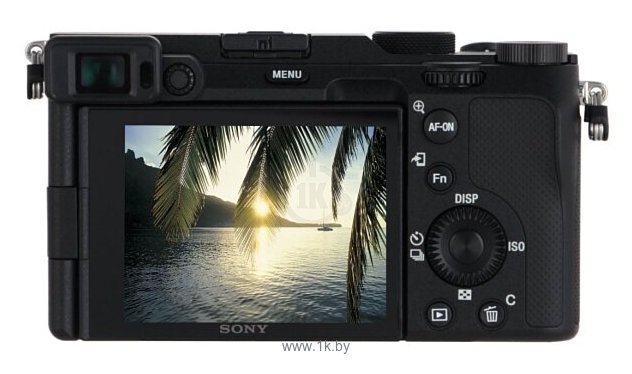 Фотографии Sony Alpha ILCE-7CL Kit