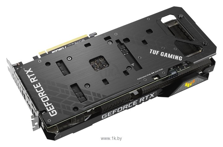 Фотографии ASUS TUF Gaming GeForce RTX 3060 Ti OC 8GB (TUF-RTX3060TI-O8G-GAMING)