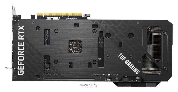 Фотографии ASUS TUF Gaming GeForce RTX 3060 Ti OC 8GB (TUF-RTX3060TI-O8G-GAMING)