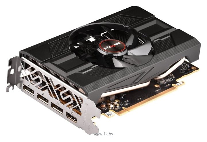 Фотографии Sapphire PULSE Radeon RX 5500 XT SF 4GB (11295-07-20G)