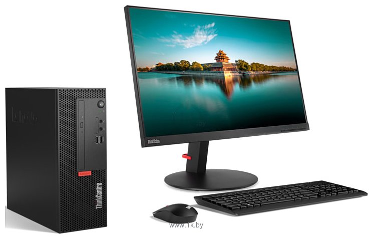 Фотографии Lenovo ThinkCentre M720e SFF (11BD006QRU)