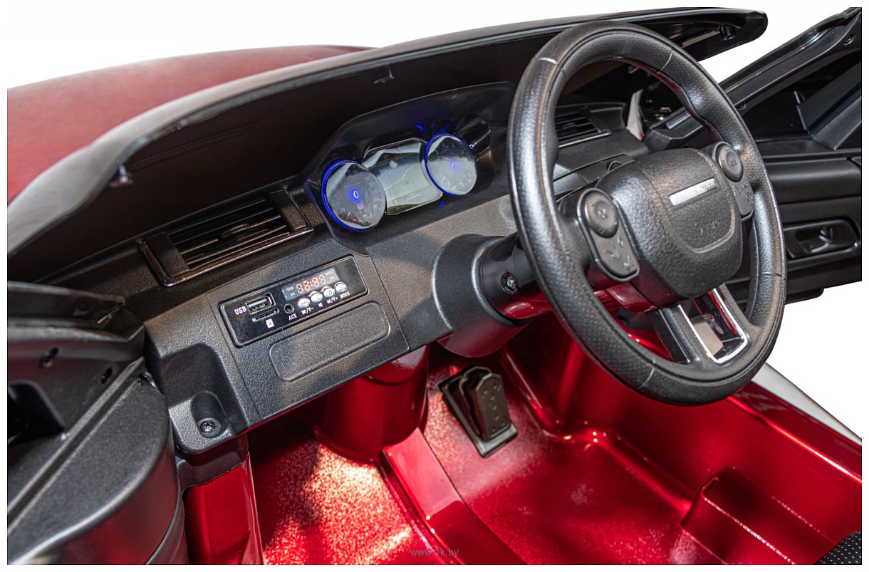 Фотографии Toyland Range Rover Velar CT-529 (красный)