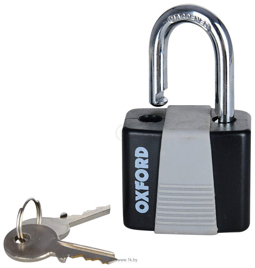 Фотографии Oxford Loop Lock10 + Padlock OF222