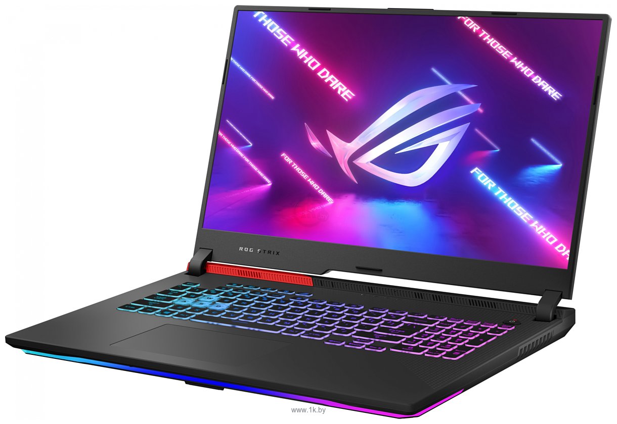 Фотографии ASUS ROG Strix G17 G713QM-HX169