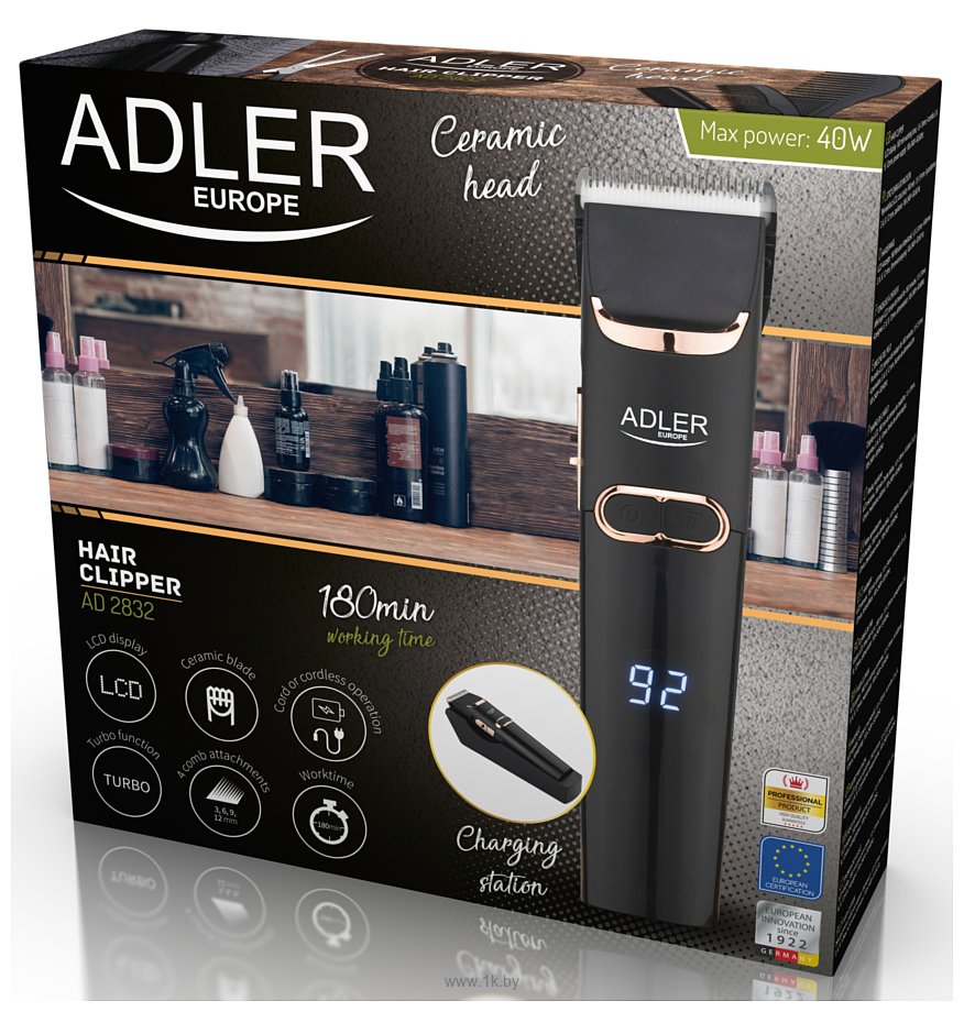 Фотографии Adler AD 2832