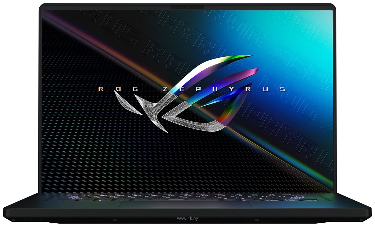 Фотографии ASUS ROG Zephyrus M16 GU603HM-K8042