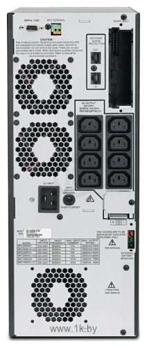 Фотографии APC by Schneider Electric Smart-UPS On-Line (SRC2000XLI)