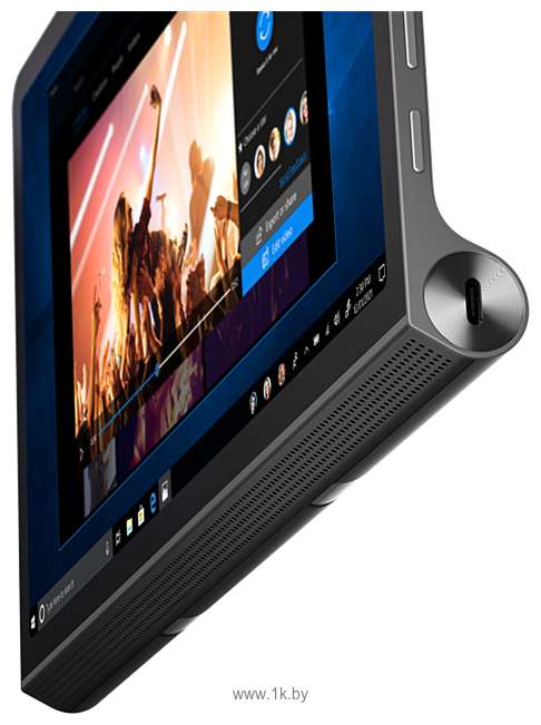 Фотографии Lenovo Yoga Tab 11 YT-J706X 256GB LTE (ZA8X0045UA)