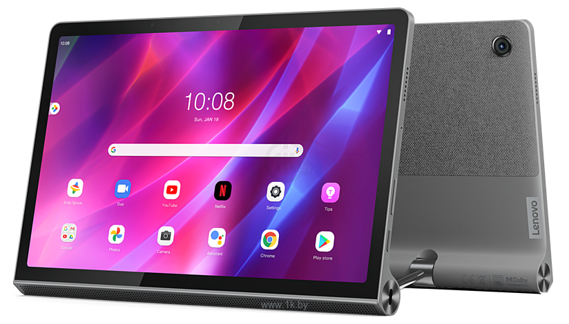 Фотографии Lenovo Yoga Tab 11 YT-J706X 256GB LTE (ZA8X0045UA)