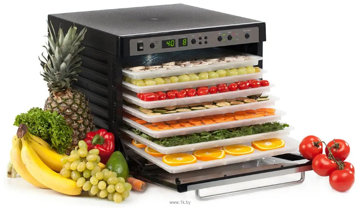 Фотографии Tribest Sedona Combo Rawfood SD-S9150 (стальные лотки)