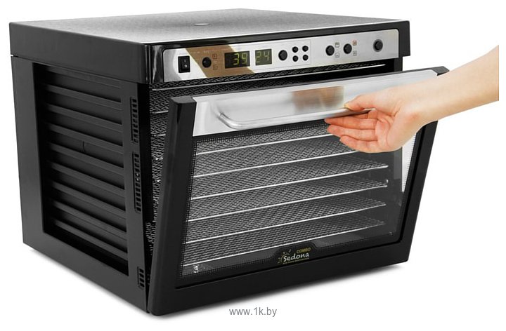 Фотографии Tribest Sedona Combo Rawfood SD-S9150 (стальные лотки)