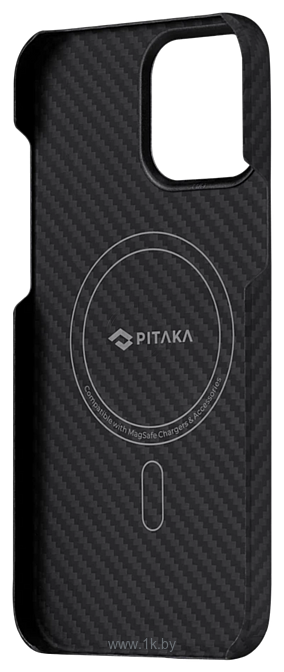 Фотографии Pitaka Fusion Weaving MagEZ Case 2 для iPhone 13 Pro (rhapsody)
