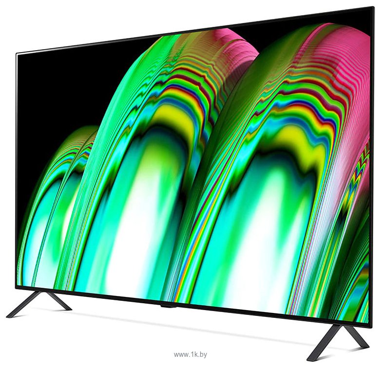 Фотографии LG A2 OLED65A2RLA