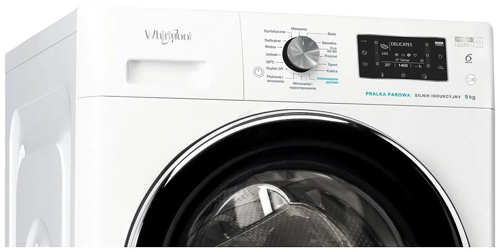 Фотографии Whirlpool FDD 9458 BCV PL