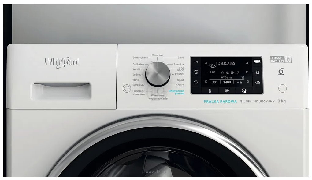 Фотографии Whirlpool FDD 9458 BCV PL