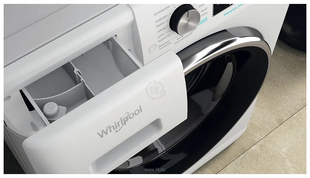 Фотографии Whirlpool FDD 9458 BCV PL