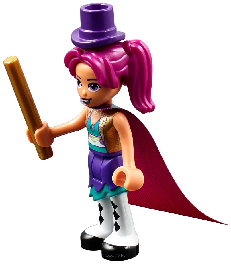 Фотографии LEGO Friends 41687 Киоск на волшебной ярмарке