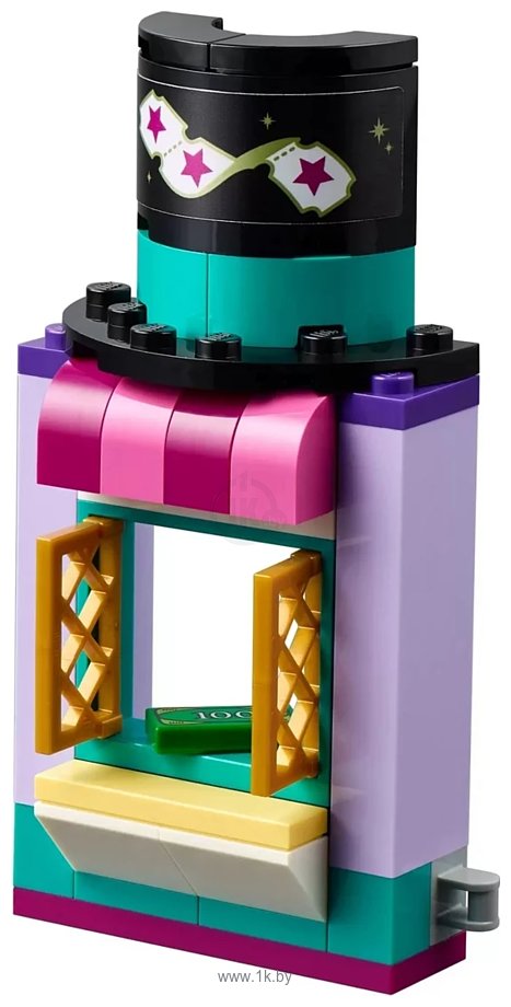 Фотографии LEGO Friends 41687 Киоск на волшебной ярмарке