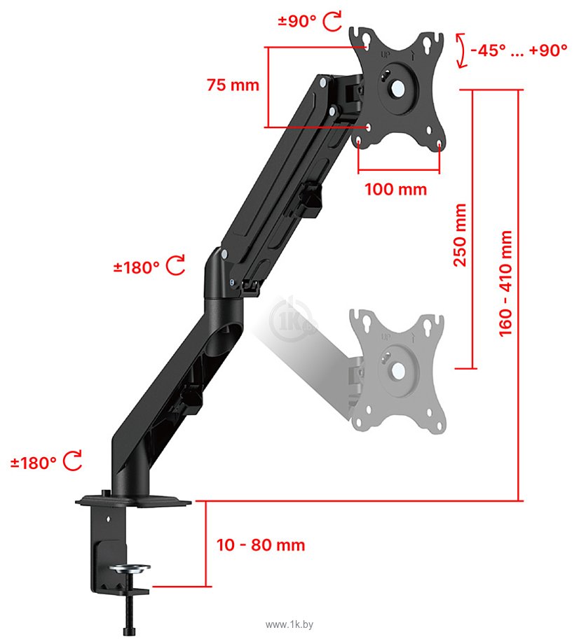 Фотографии UniTeki FMGT81