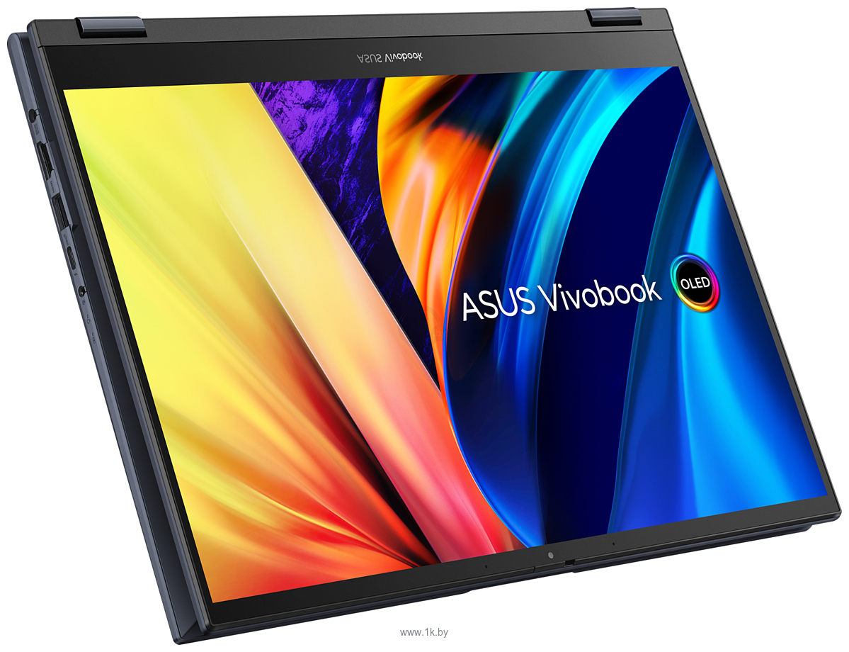 Фотографии ASUS VivoBook S14 Flip OLED TN3402QA-KN085W