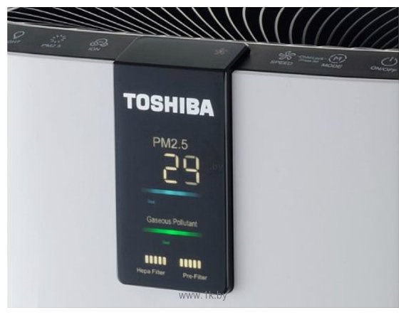 Фотографии Toshiba CAF-X116XPL