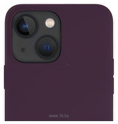 Фотографии VLP Silicone Case with MagSafe для iPhone 14 1051072 (темно-фиолетовый)