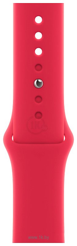 Фотографии Apple Watch Series 8 45 мм (алюминиевый корпус, спортивный силиконовый ремешок)