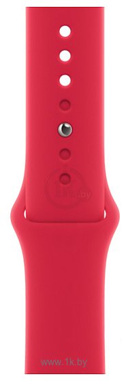 Фотографии Apple Watch Series 8 45 мм (алюминиевый корпус, спортивный силиконовый ремешок)
