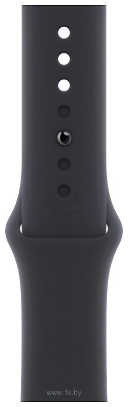 Фотографии Apple Watch Series 8 45 мм (алюминиевый корпус, спортивный силиконовый ремешок)
