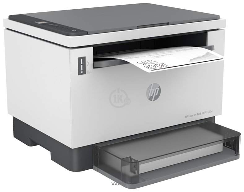 Фотографии HP LaserJet Tank 1602w