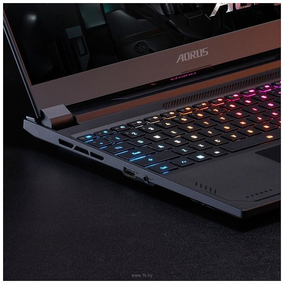 Фотографии Gigabyte Aorus 15X ASF-D3KZ754SD