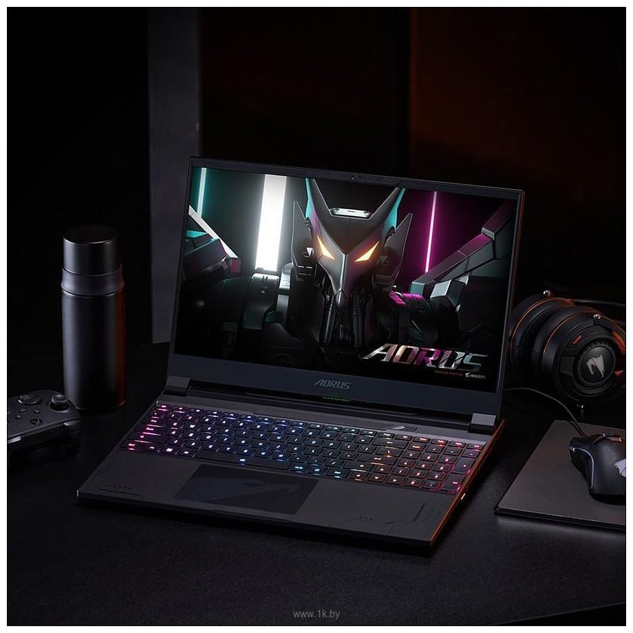 Фотографии Gigabyte Aorus 15X ASF-D3KZ754SD