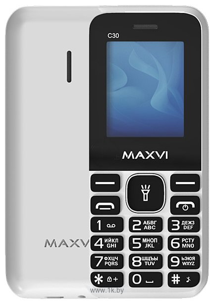 Фотографии MAXVI C30