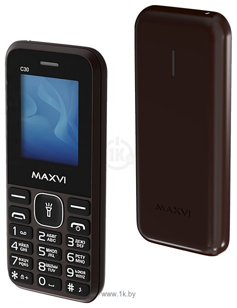 Фотографии MAXVI C30