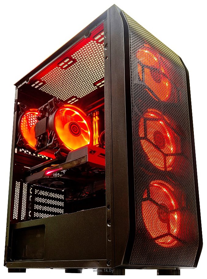 Фотографии Jet Gamer 5i9400FD16HD05SD24X206L2W6