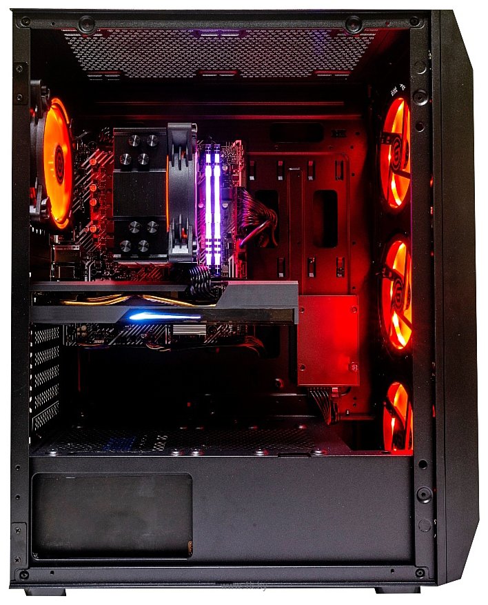 Фотографии Jet Gamer 5i9400FD16HD05SD24X206L2W6