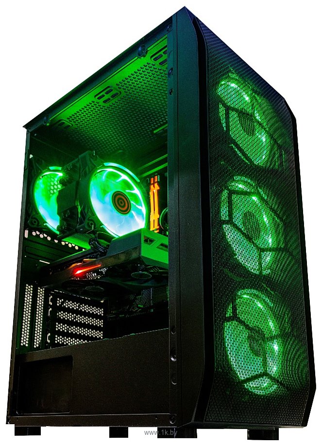 Фотографии Jet Gamer 5i9400FD16HD05SD24X206L2W6