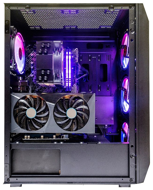 Фотографии Jet Gamer 5i9400FD16HD05SD24X206L2W6