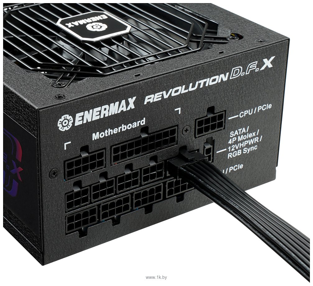 Фотографии Enermax Revolution D.F. X 1200W ERT1200EWT