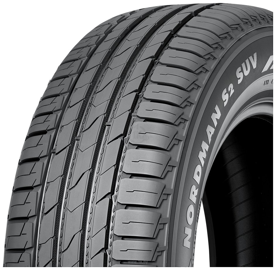 Фотографии Ikon Tyres Nordman S SUV 215/65 R16 98H