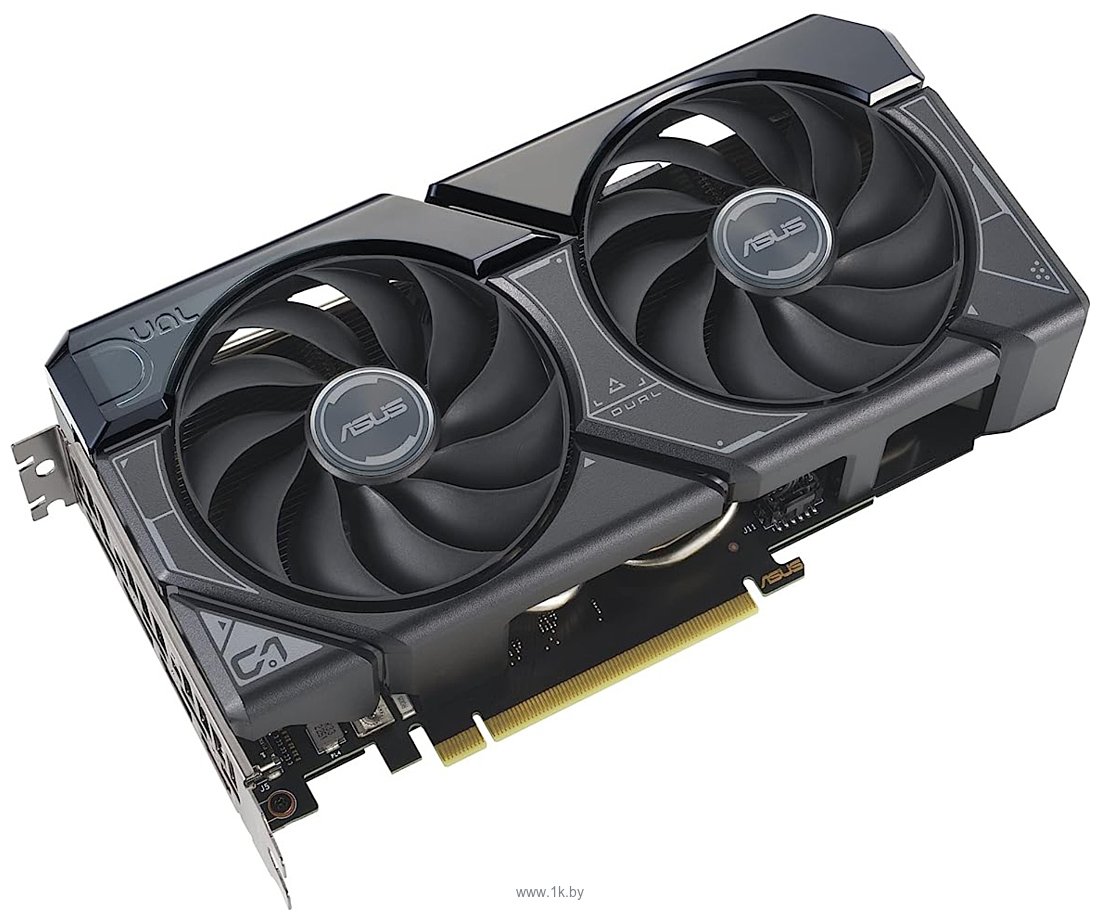 Фотографии ASUS Dual GeForce RTX 4060 Ti Advanced Edition 16GB GDDR6 (DUAL-RTX4060TI-A16G)