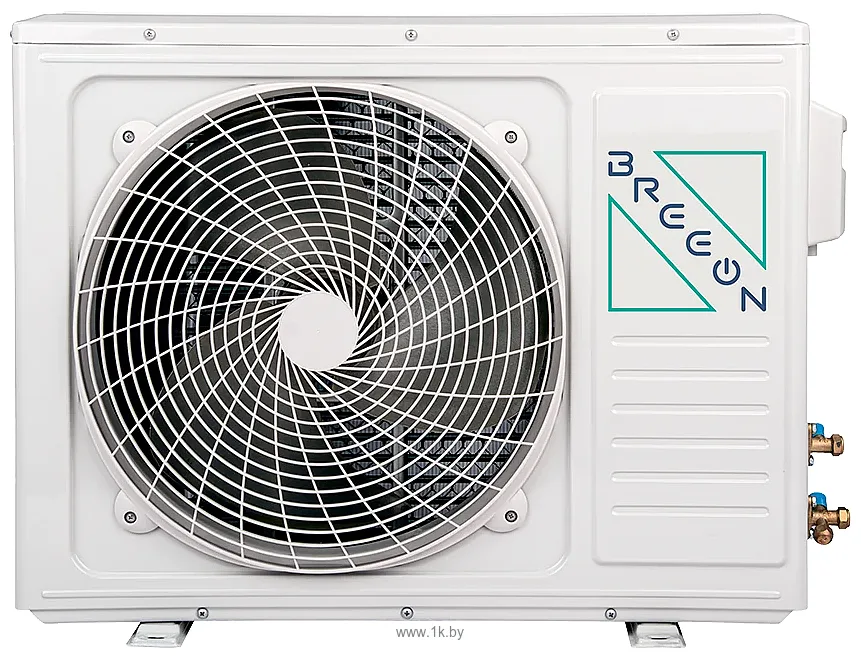 Фотографии Breeon Prisma DC Inverter BRC-18TPI