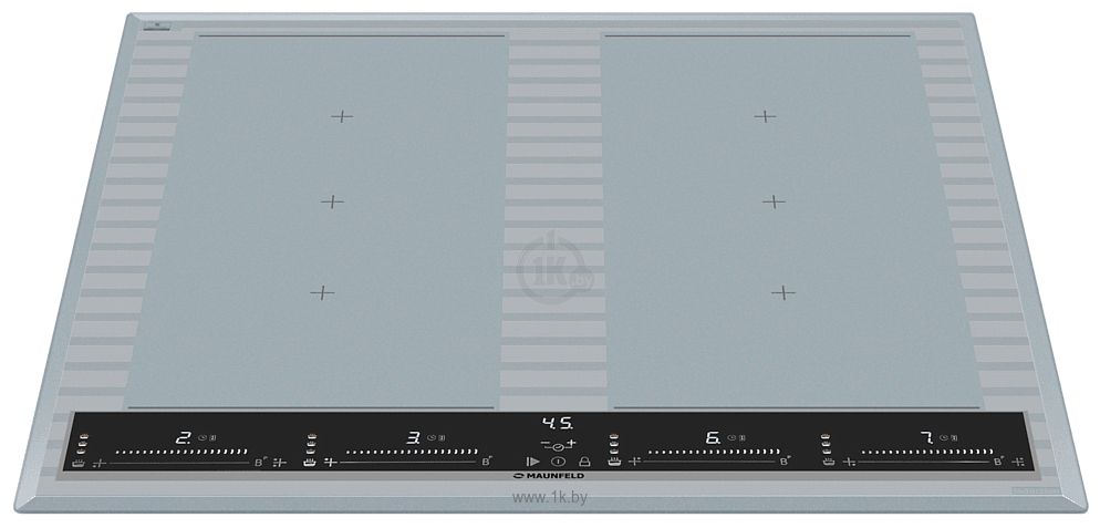 Фотографии Maunfeld CVI594SF2MBL Lux