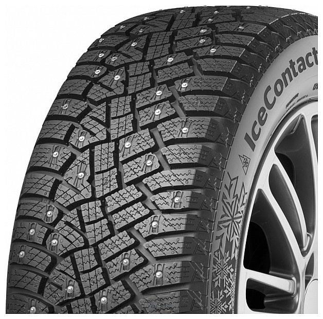 Фотографии Continental IceContact 2 SUV KD 235/70 R16 106T